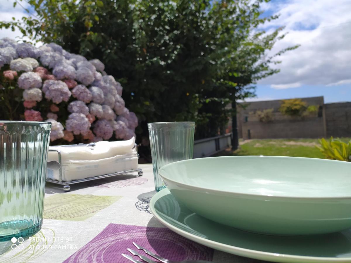 Appartamento Casita En Pontevedra Esterno foto
