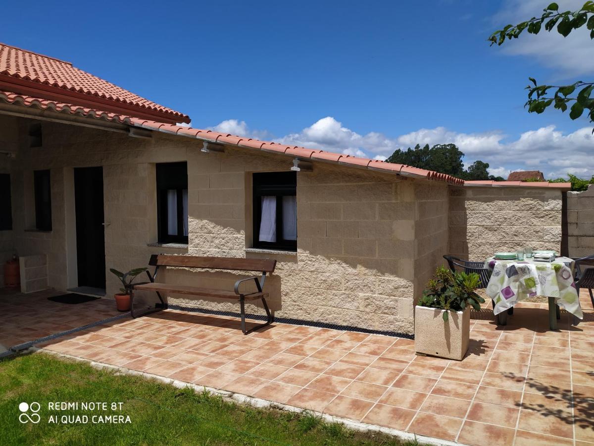 Appartamento Casita En Pontevedra Esterno foto