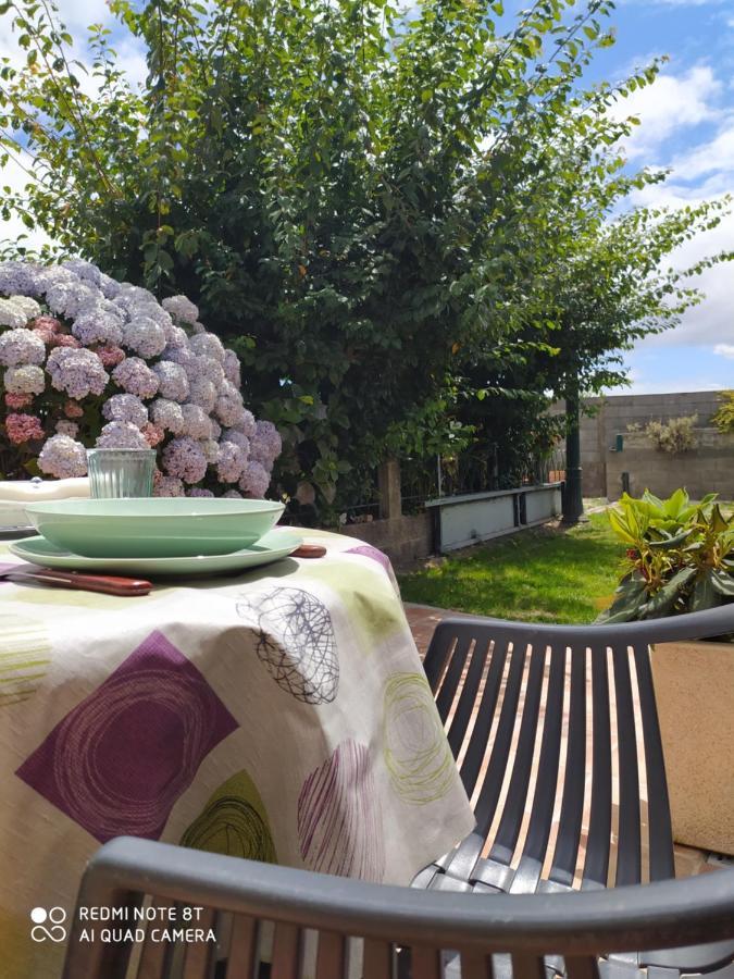 Appartamento Casita En Pontevedra Esterno foto