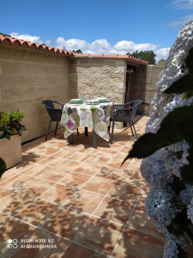 Appartamento Casita En Pontevedra Esterno foto