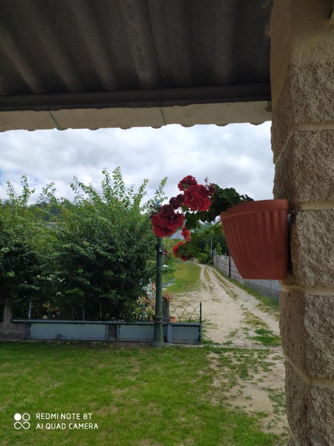 Appartamento Casita En Pontevedra Esterno foto
