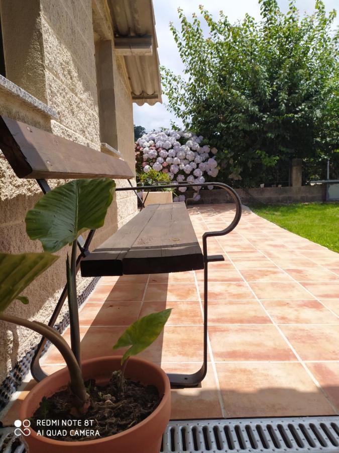 Appartamento Casita En Pontevedra Esterno foto