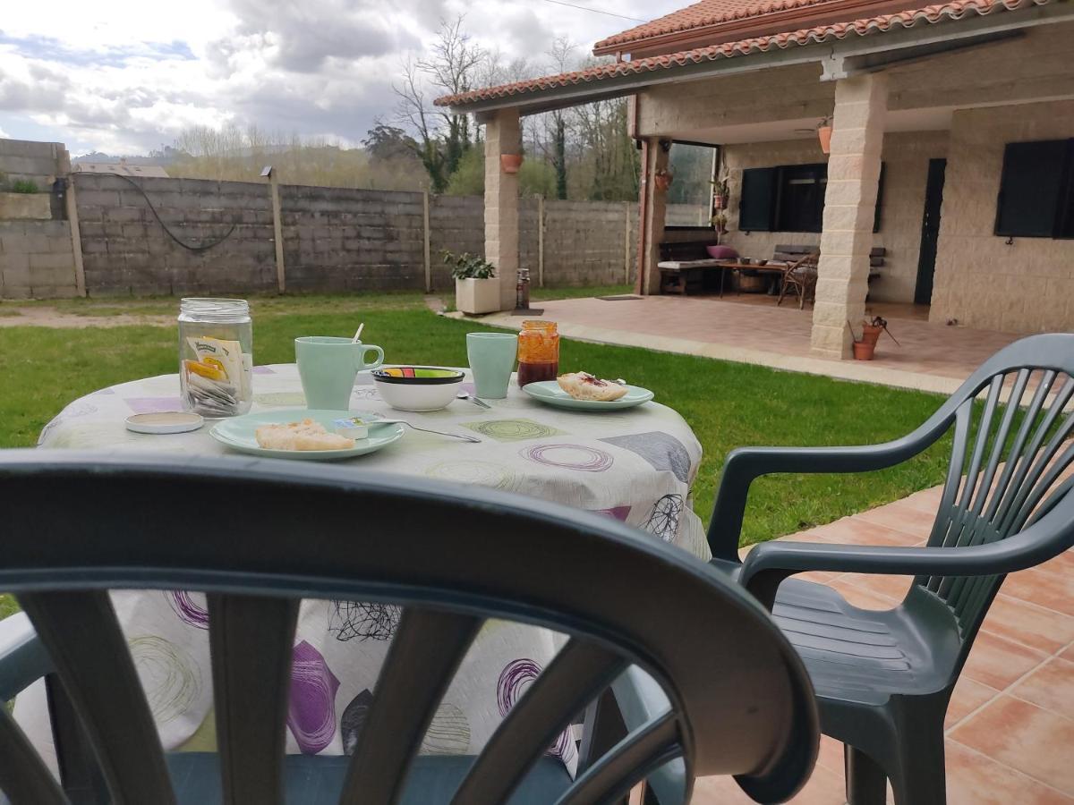 Appartamento Casita En Pontevedra Esterno foto