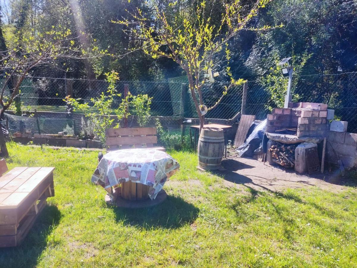Appartamento Casita En Pontevedra Esterno foto